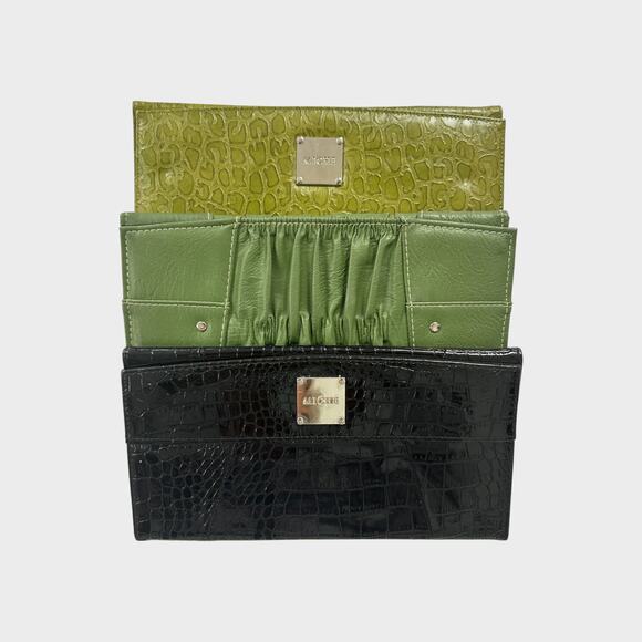 Miche Handbags - Lot of 3 Miche Covers Green Black